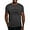 Charcoal, variant on - Proud Grandpa Of A US Sailor Dark T Shirt - Men's Classic Graphic Cotton T-Shirt