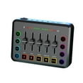 thumbnail image 5 of F9 Live Sound Card Wireless Singing Sound Card with Live Broadcast Studio Singing and Recording Voice Changing, 5 of 5