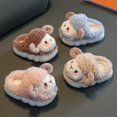 thumbnail image 4 of Sheep Slippers For Kids Soft Comfortable Shoes For Couple, 4 of 4