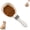 1pc, variant on Digital Measuring Spoon with Conversion, Adjustable Digital Food Measuring Scoop Scale, Electronic Kitchen Measuring Spoon Scale for Cooking Baking - Smart Adjustable Measure Cup