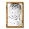 thumbnail image 2 of ArtToFrames 9x14 inch Gold Bamboo large Picture Frame, Gold Wood Poster Frame (4877), 2 of 8