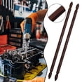 thumbnail image 2 of Alloy Steel Magnetic Double Head Electric Cross Screwdriver Bit PH2 50-300mm 200mm, 2 of 9