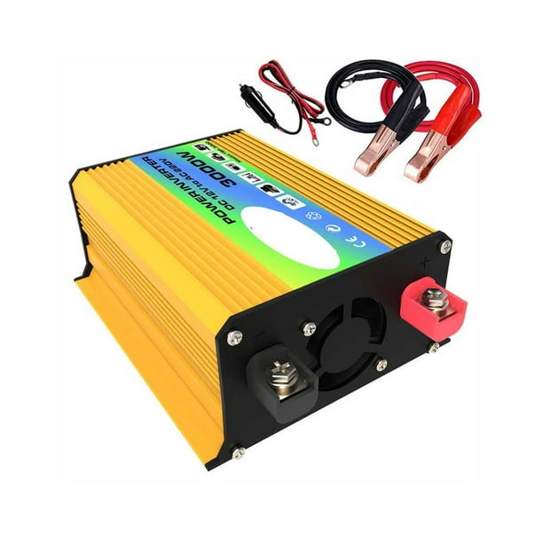 Baohd Pure Sine Waves Inverter Lightweight 12v 220v Inverters DC- for ...