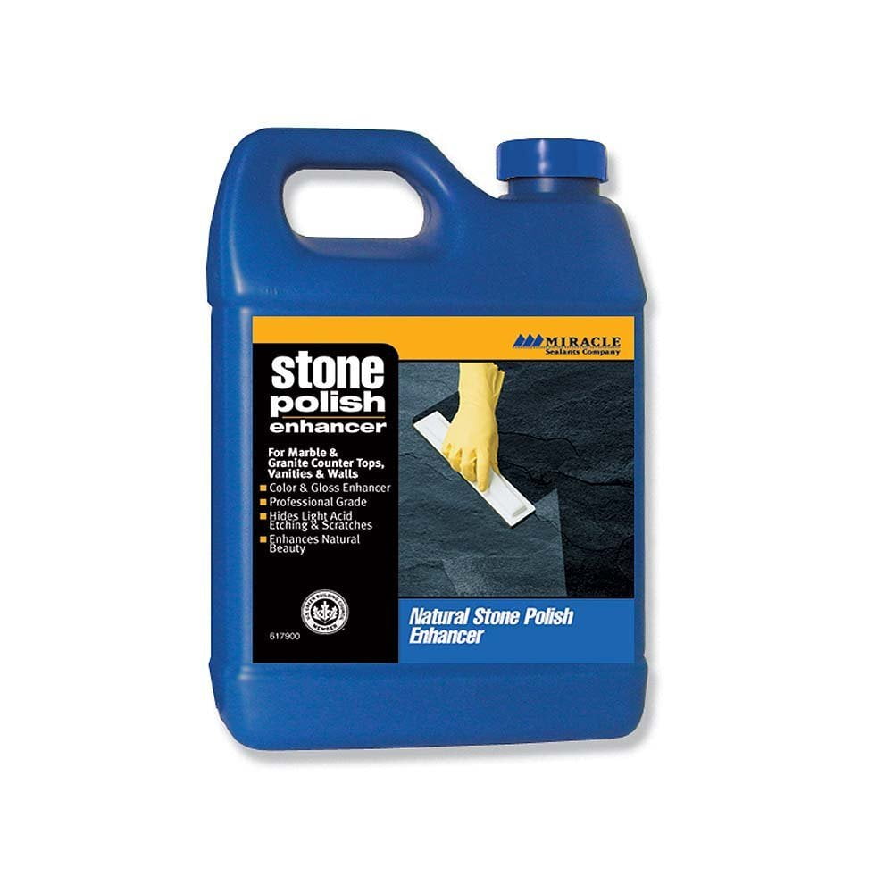 New Miracle Sealants Stone Polish Quart