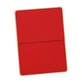 thumbnail image 4 of kurtrusly Makiwara Board Rbreakable Durable Boards Équipement pour Karaté Taekwondo 1.5cm Rouge, 4 of 5