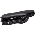 thumbnail image 2 of Crossrock Traveling Alto Saxophone Case-Fiberglass Hardshell with Backpack Strap, 2 of 6