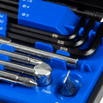 thumbnail image 3 of Kit Llaves De Ajuste Para Guitarra Bajo Music Nomad MN235 11 Piezas, 3 of 3
