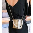 thumbnail image 2 of YOUI-GIFTS Handbags PU Crossbody Bags Fashion Bucket Bag Tote Bags Shoulder Bag Stylish Purse for Women, 2 of 6