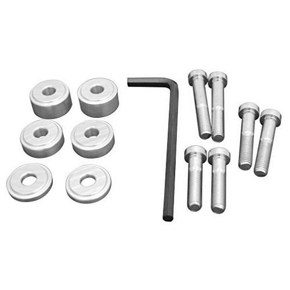 Enduro Engineering 23-016 Handlebar Riser Kit - 5-30mm