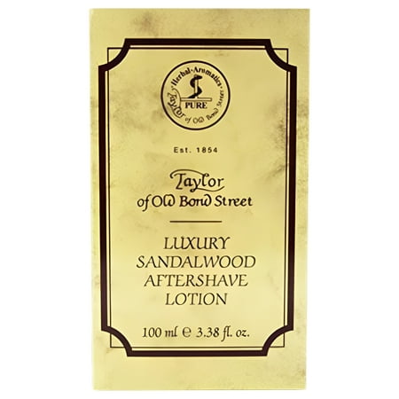 Taylor of Old Bond Street Sandalwood Aftershave Lotion 100 ml