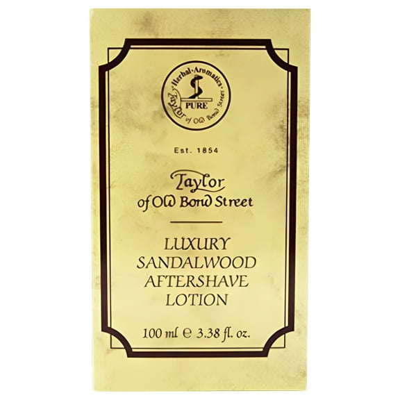 Taylor of Old Bond Street Sandalwood Aftershave Lotion 100 ml