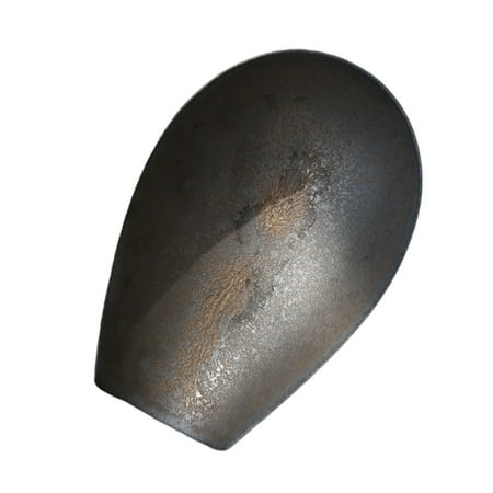 

1Pc Practical Tea Shovel Ceramic Tea Scoop Retro Design Tea Spoon for Home