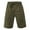 Green, variant on Youmylove Mens Athletic Shorts Men's Summer Trendy Loose Sports Shorts Knee Length Fitness Shorts For Gym And Casual Wear Stylish Comfy Short