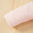 thumbnail image 4 of Vedolay Baby Girl Autumn Outfits Romper Jumpsuit Bodysuit Fall Winter Clothes Set Pink,80, 4 of 5
