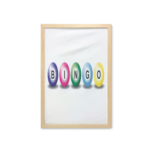 Bingo Background