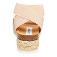 thumbnail image 4 of Steve Madden Kimmie Flatform Espadrille Sandal (Women's), 4 of 6