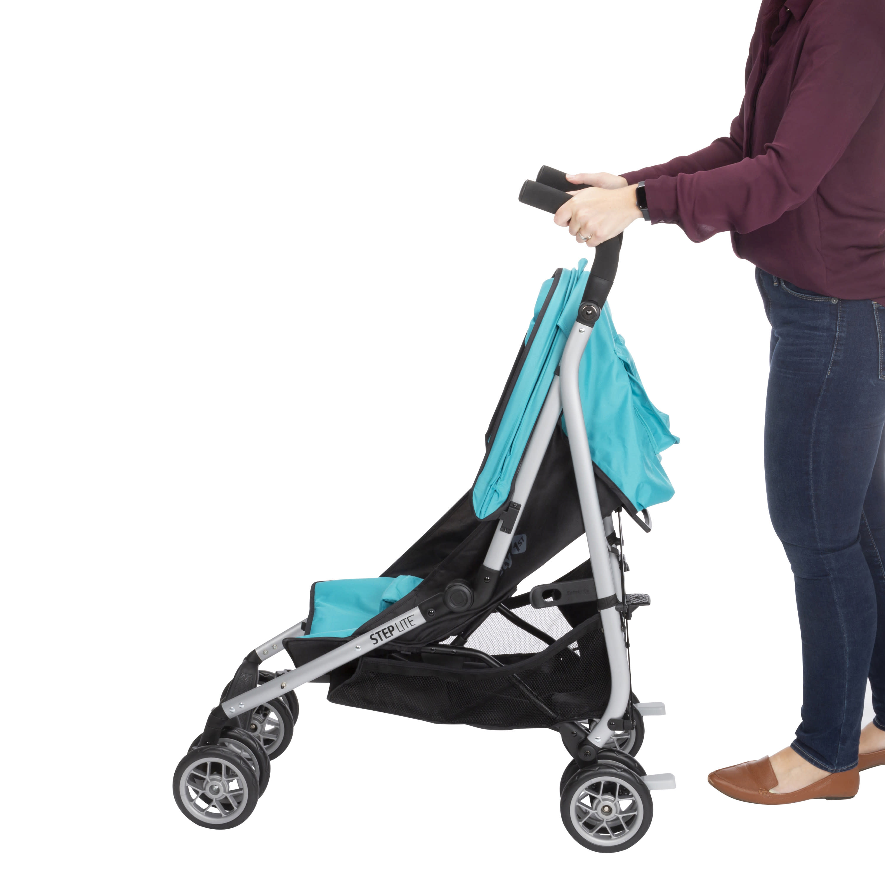 Safety 1st Step Lite Compact Toddler Stroller photo 8