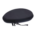 thumbnail image 1 of Bolsa de tenis de mesa, funda para paleta de tenis de mesa, bolsa de almacenamiento ligera de pong, funda para raqueta de Pickleball para entrena Cuero PU, 1 of 8