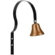 thumbnail image 1 of Doorbell Wall-mounted Metal Shopkeeper Doorbell Pet Training Bell, 1 of 5