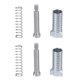 thumbnail image 1 of Pieza De Reparación De Tornillos De Presión De Correa Kit de reparación de tornillos, tornillos de presión de correa para abridor Revox A80 A81 A812 A816 A820 E7I5, 1 of 8