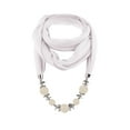 thumbnail image 1 of Bufandas Mujer Algodón Lino Collar Colgante Bufanda Estilo Étnico Collar Suave Bufanda Mujer Bufanda, 1 of 1