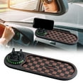 thumbnail image 1 of Oliegs Heated Blanket Universal Pad For Phones Navigation Devices And With Strong Grip And Heat Resistance Chocolate, 1 of 3