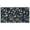 Multi 10, variant on DragonBtu Kitchen Mats with Small Floral Pretty - Anti Fatigue Floor Rug, Non-Slip and Waterproof, Perfect for kitchen Floor Home Laundry