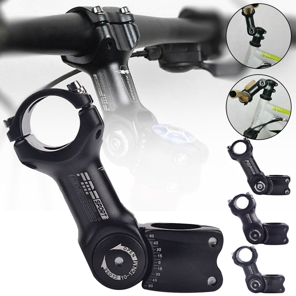 Mountain Road Bike Bicycle Handlebar Front Fork Stem Riser Bicycle