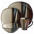 thumbnail image 1 of Vajilla Gibson Althea Red para 6 Personas 24pz, 1 of 1
