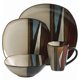 thumbnail image 1 of Vajilla Gibson Althea Red para 6 Personas 24pz, 1 of 1