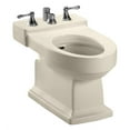 thumbnail image 5 of TOTO® Lloyd® Deck Mount Vertical Spray Flushing Rim Bidet, Cotton White - BT930B#01, 5 of 8