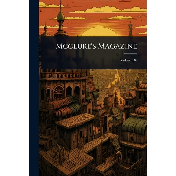 Mcclure's Magazine, (Paperback)