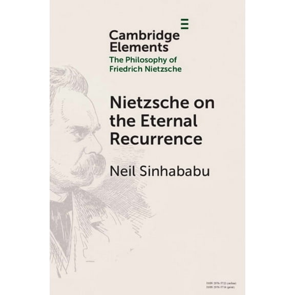 Elements in the Philosophy of Friedrich Nietzsche on the Eternal Recurrence, (Paperback)