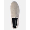 thumbnail image 6 of No Boundaries Men's Clinton Slip On Casual Sneakers, 6 of 8