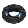 thumbnail image 1 of Wires 40Gbps 2000Mhz Cat8 Ethernet Cable Gold Plated RJ45 Conductor LAN Wires for Hubs Routers Networks Adapters, 1 of 7