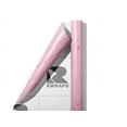 thumbnail image 5 of Rwraps Pink Wood Plank Blush Gloss Vinyl Film Wrap 59in x 10ft Vinyl Vehicle Car Film Sheet Roll, 5 of 9