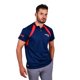thumbnail image 2 of Playera Moda Hombre NFL Talla CH Azul Patriots, 2 of 3