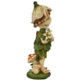 thumbnail image 5 of Design Toscano Pixie Perry Elfin Gnome Garden Statue, 5 of 8