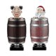 thumbnail image 5 of Dispensador de cigarrillos portátil de Papá Noel, creativo y automático, caja de almacenamiento divertida para el hogar, herramienta para fumar, 5 of 5