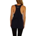 thumbnail image 3 of Tank Top Under Armour Cheer Leader Racerback para mujer azul mediano, 3 of 4