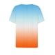thumbnail image 5 of Camisetas Casuales de Mujer con Cuello en V Camiseta de Color Sólido, Manga Corta Casual Top para el Uso Diario, 5 of 5