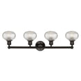 thumbnail image 6 of Innovations Lighting - Ithaca - 4 Light Bath Vanity In Industrial Style-9.25, 6 of 7