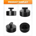 thumbnail image 4 of 2 Pcs Rubber Jack Pads Compatible with Corvette C5 C6 C7 C8, Corvette Lifting Pucks Floor Jack Lifting Puck Jack Pad Adapter, Frame Rail Protector, 4 of 7