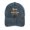 Navy, variant on Slow Burn Book Club For Lovers Of Thoughtful Stories And Dee Charcoal Cotton Baseball Cap for Men Women, Outdoor Casual Adjustable Hat