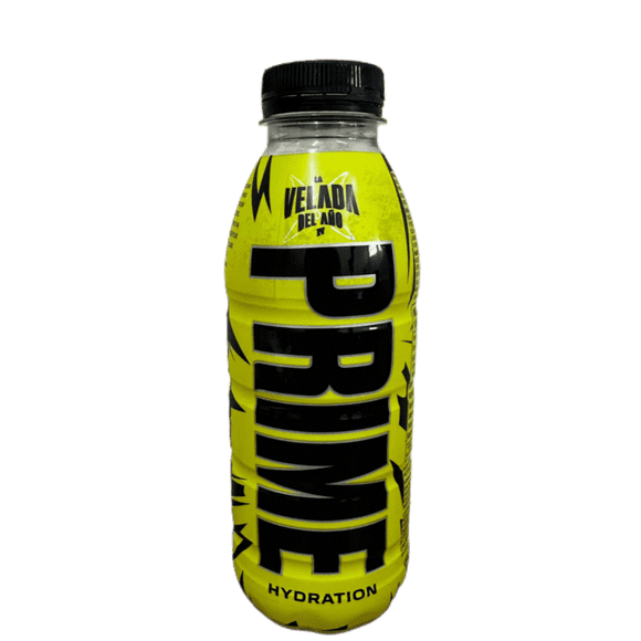 Prime Hydration La Velada Del Ano Limited Edition