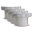 thumbnail image 1 of Sheet Fastener for Fixing Single Bed, Anti-Slip, Anti-Shift, Needle-Free Clip Buckle B, 1 of 5