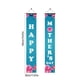 thumbnail image 3 of Mother's Day Couplets 2025 Parent Child Series Door Curtain Warm Holiday Flag, 3 of 6