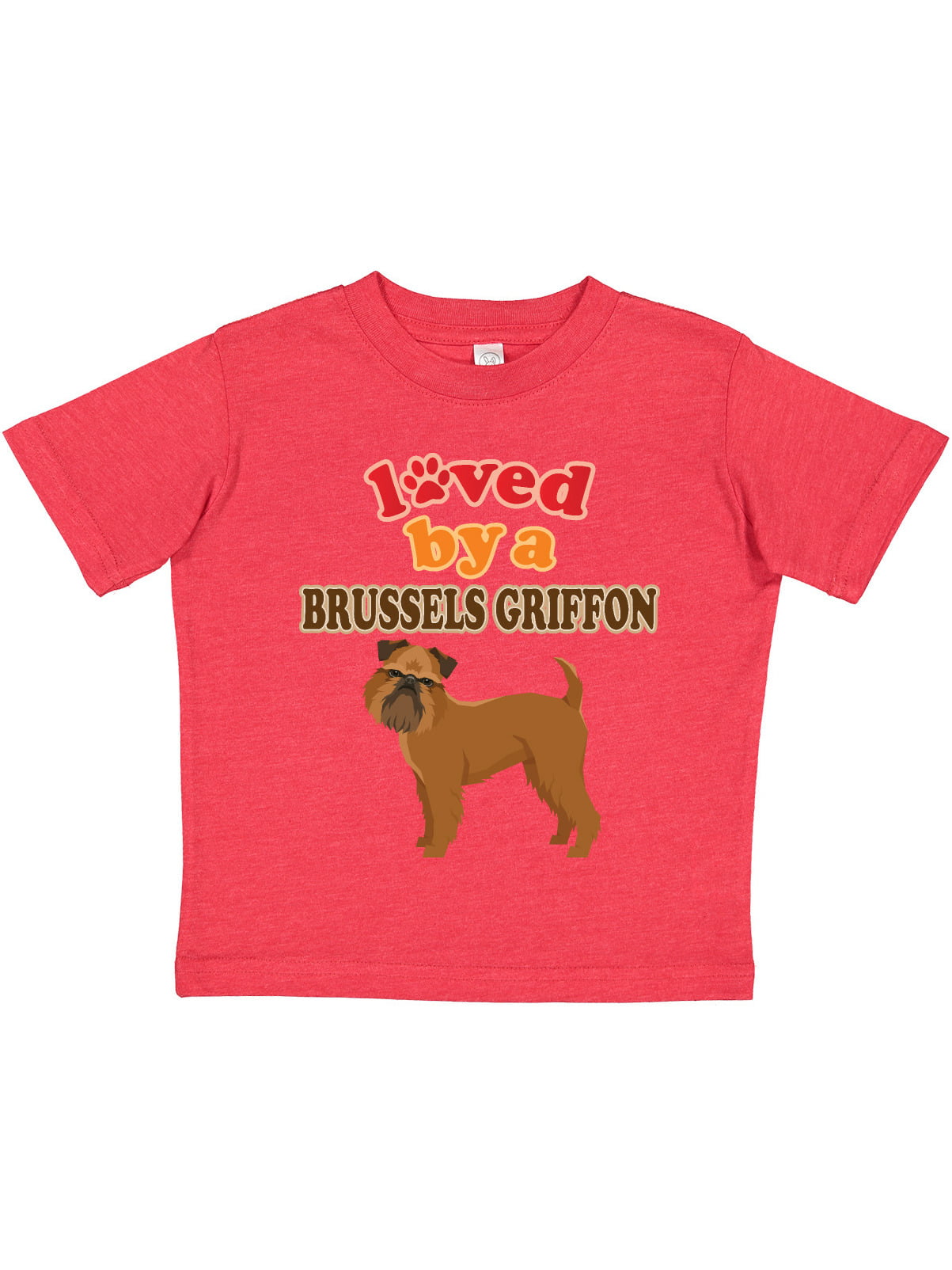 Brussels Griffon Owner Tee Brussels Griffon T shirt Brussels Griffon Dog Gift Brussels Griffon Lover Gift Unisex Cotton T shirt