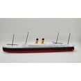thumbnail image 4 of RMS Adriatic Model by THEROLLER3D 1 Foot in Length with Stand, 4 of 9