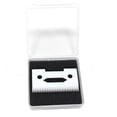 thumbnail image 1 of Replacement Hair Clipper Ceramic Blade for Clippers Senior 2 Holes Precision Hair Clipper Parts Whi, 1 of 4